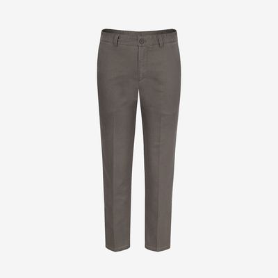 Quần kaki nam KHATOCO Regular Fit không ly mã Q2M578R0-CNRE 152-2805-0