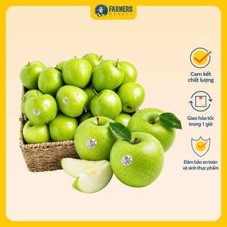 Táo xanh Granny Smith Mỹ size 90 - 100 1kg (I0004593)