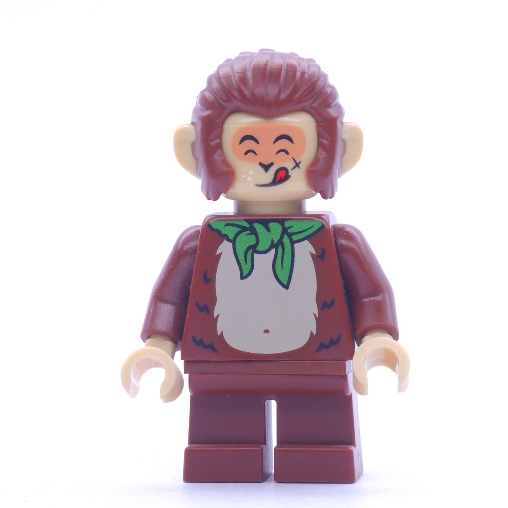 Ploybrick |Hàng| Anh Khỉ ❈ 80024 ❥ 2021 | Chính hãng 1 Monkie Kid