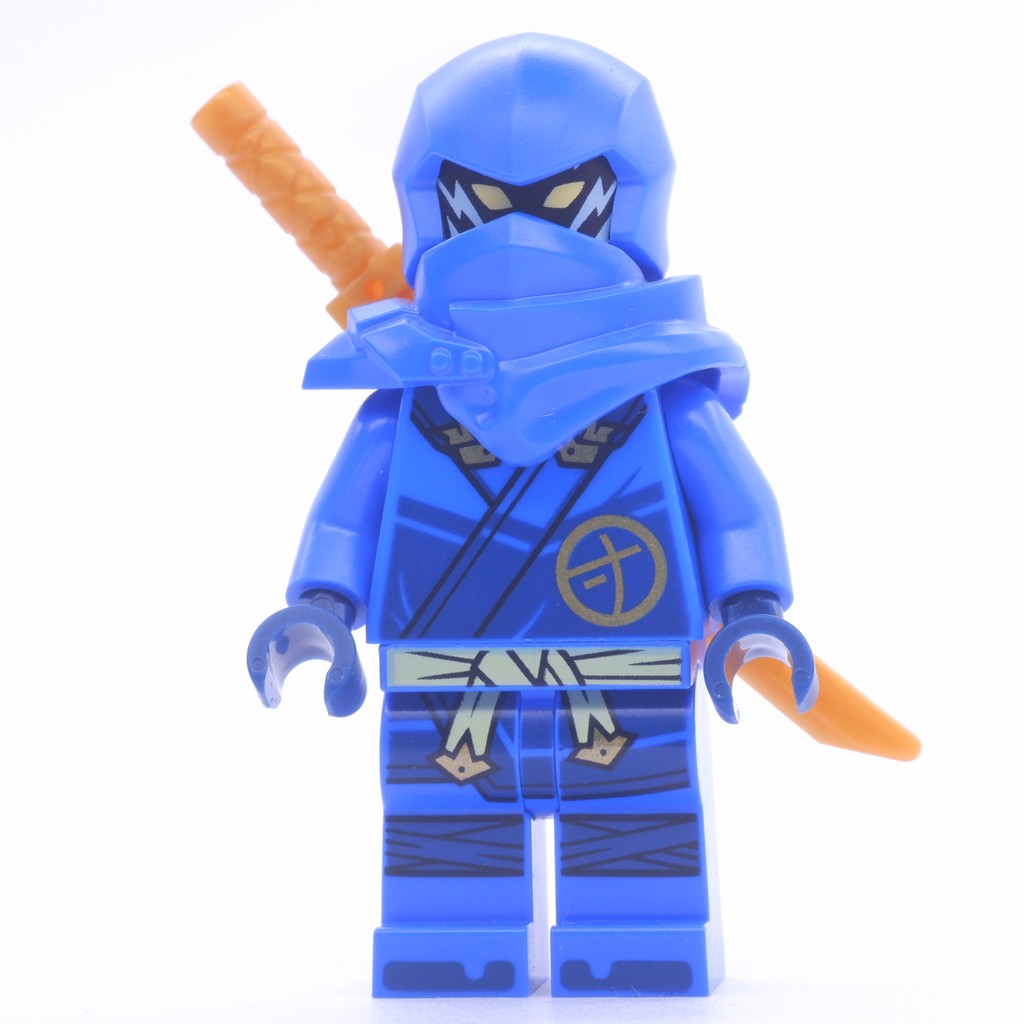 Ploybrick |Hàng| Jay Dragons Rising Mới | Xác thực 1 Ninjago