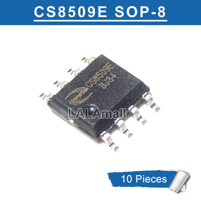 10 Chiếc CS8509E SOP-8 C58509E SOP8 CS8509 8509E Bộ Khuếch Đại Công Suất Âm Thanh IC Chip Mới Ban Đầ