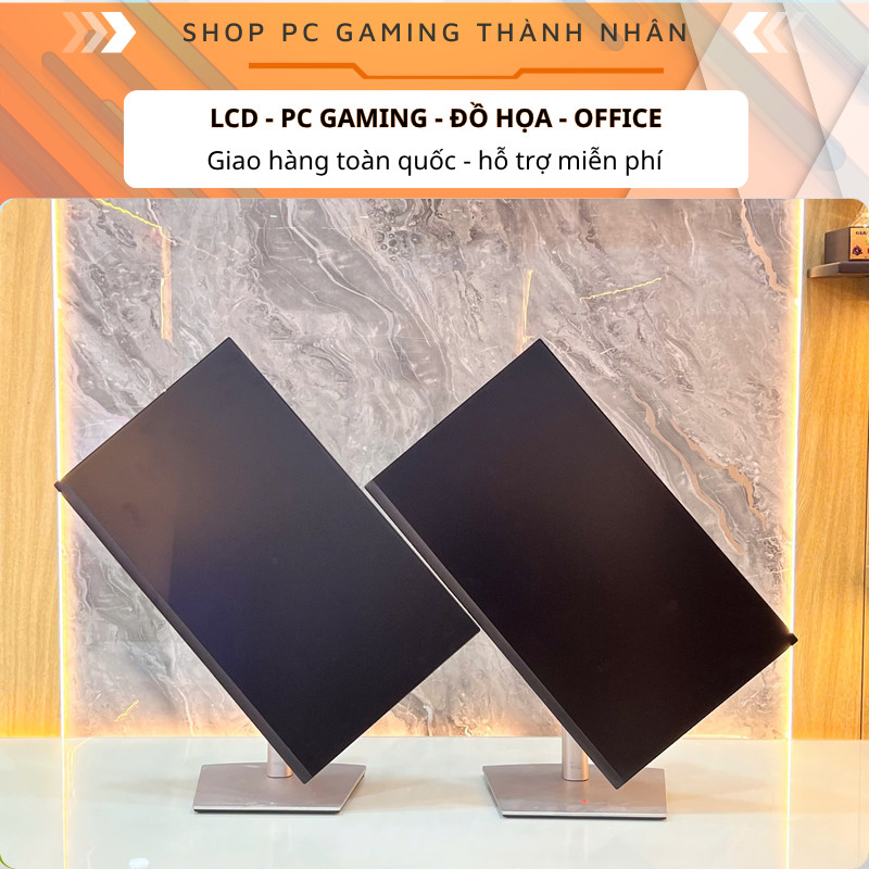 Màn hình Dell P2422HE 23.8 inch FHD IPS 60Hz USB-C RJ45 QSD