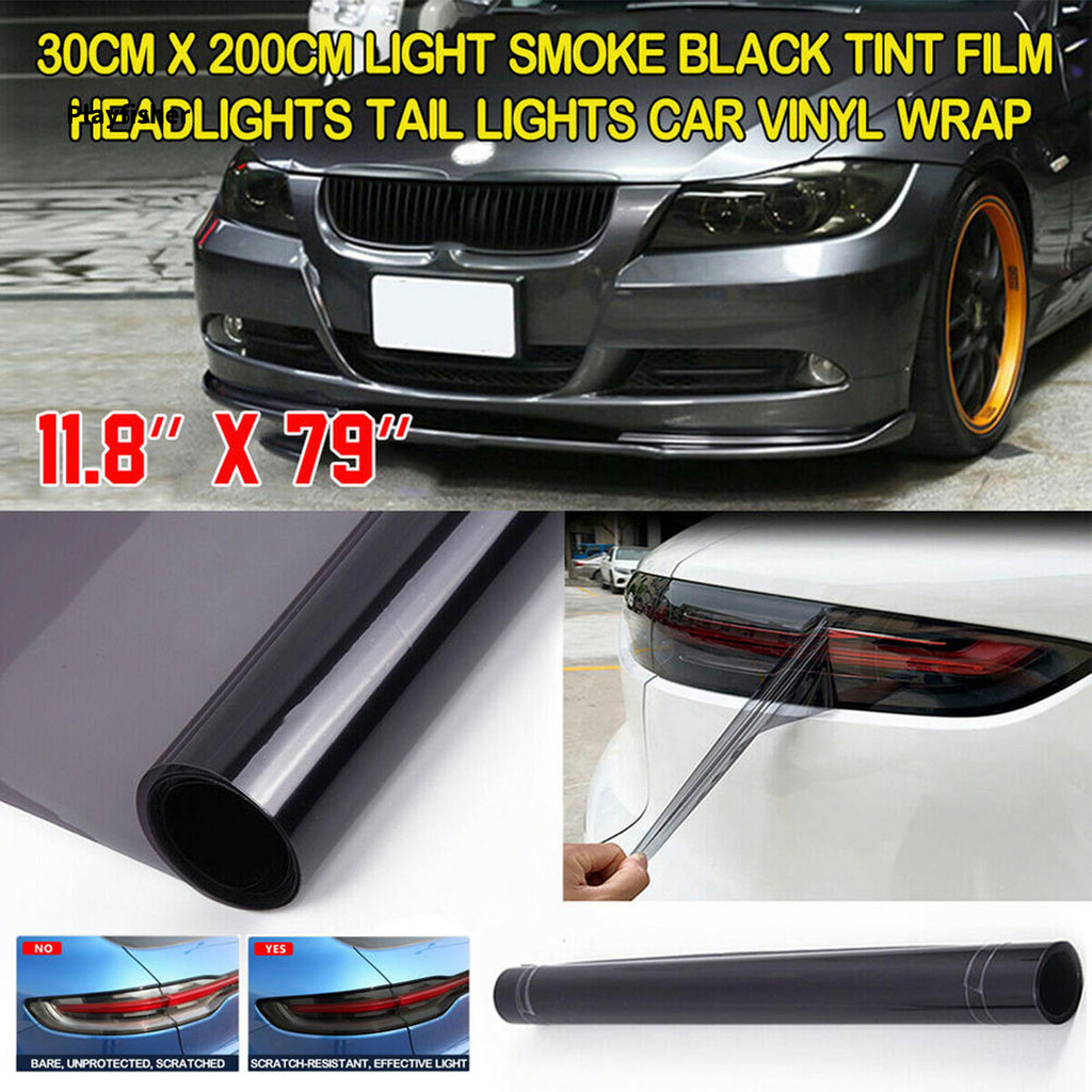 PLA- Phim Tint Chống Nhăn Chống Mài Mòn Colorfast Sợi Carbon Hạt Xe Tint Phim Cho Ô Tô