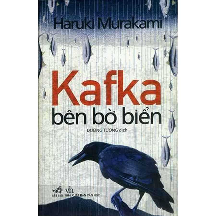 Sách Kafka Bên Bờ Biển (Tái bản năm 2024)