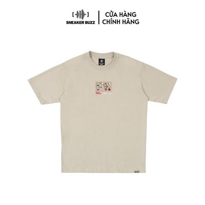 Áo Thun Paul Frank T-Shirt Khaki Unisex P6251012B31