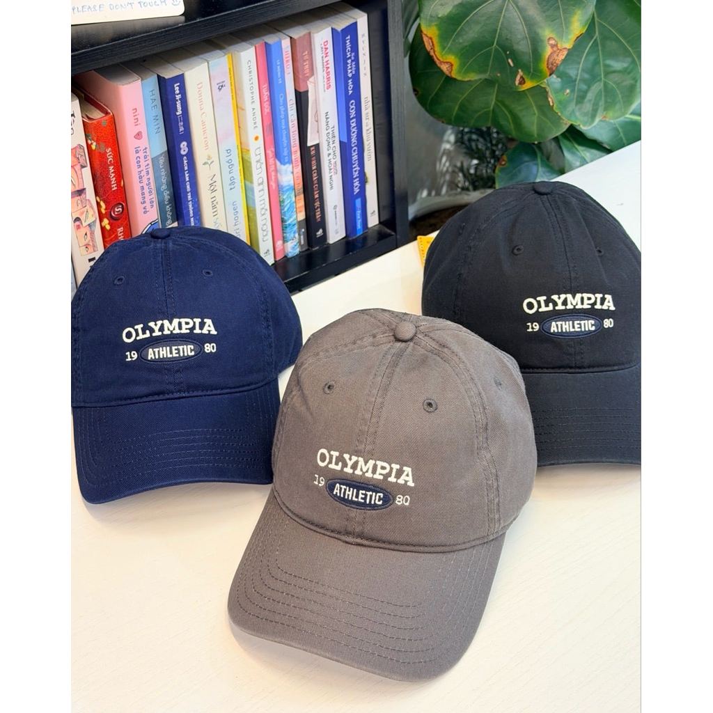 CAP OLYMPIA ATHLETIC