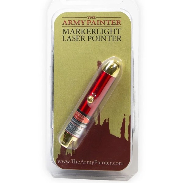 MARKERLIGHT LASER POINTER - ARMY PAINTER - TL5045