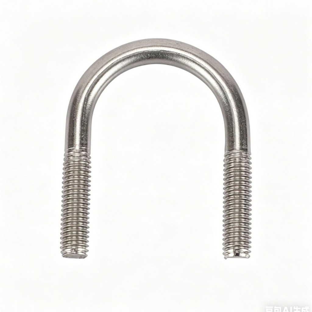 [8] Bolts thép không gỉ M6 × 32 cao cấp để kẹp ống hạng nặng