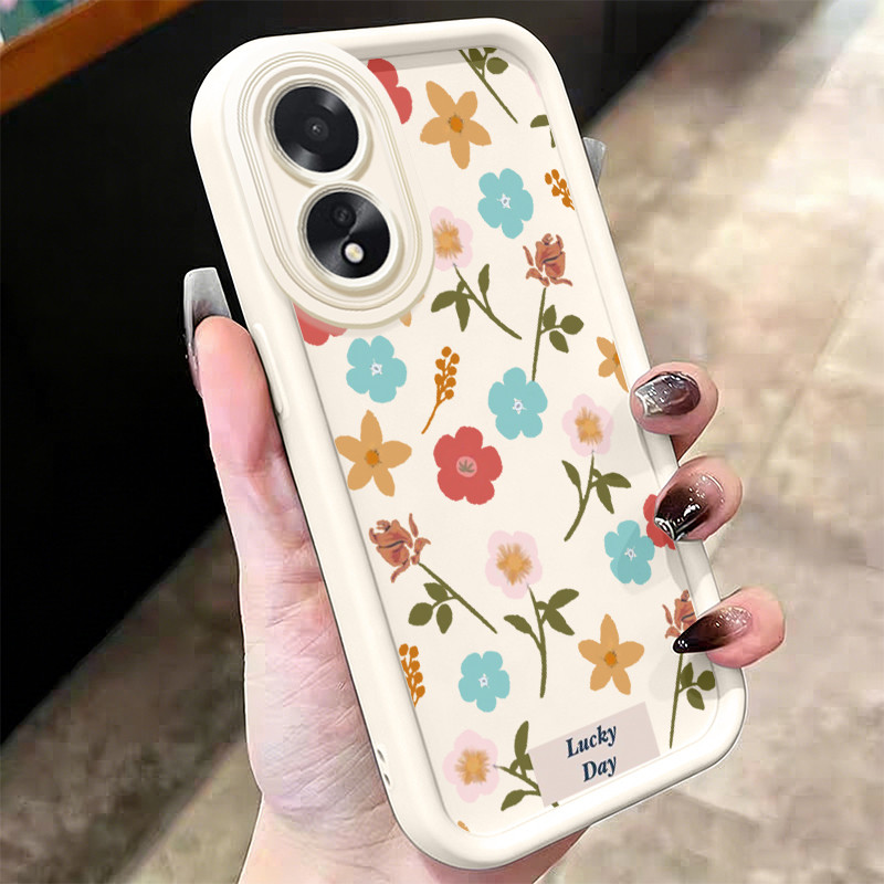 Ốp Lưng Cho Điện Thoại OPPO A18 A38 A2x