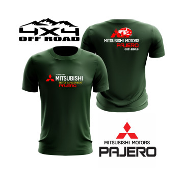 Áo thun Mitsubishi Motors Jersey