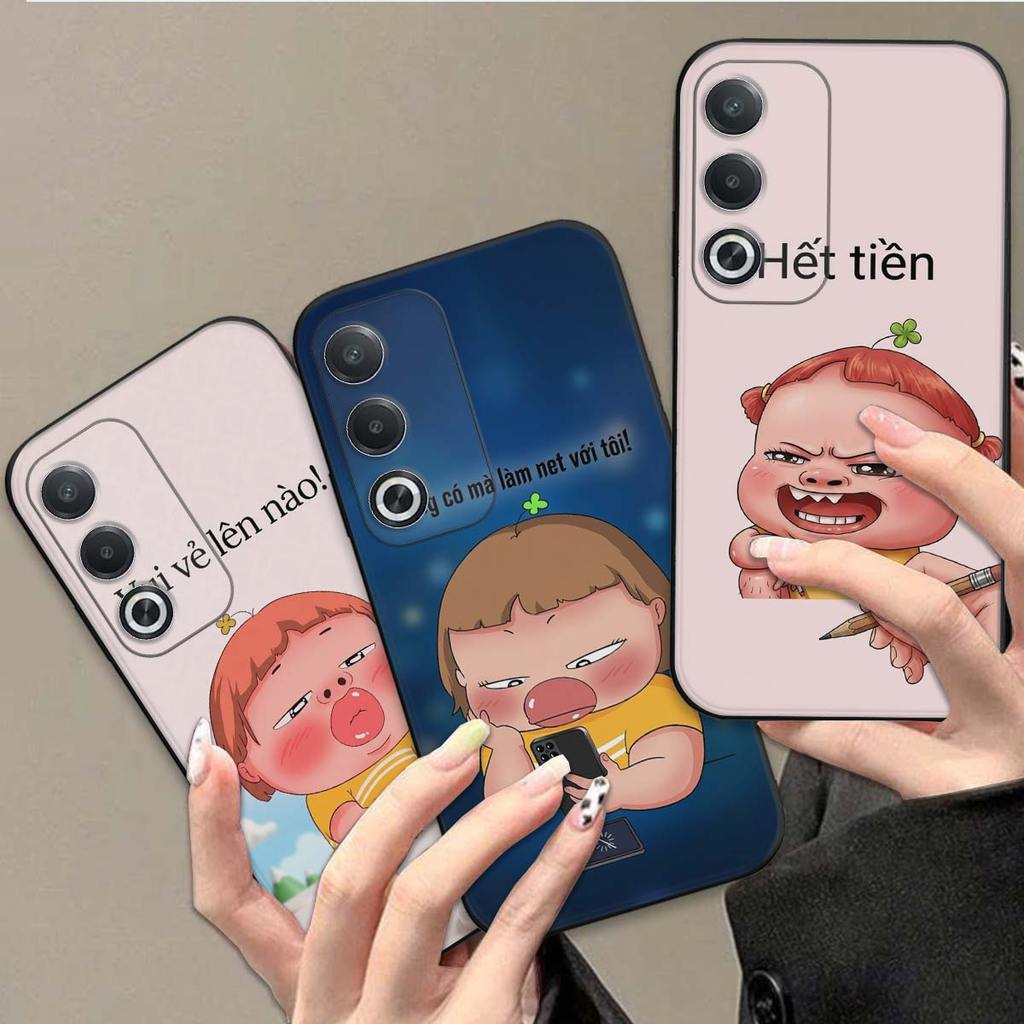 Bộ Sưu Tập Ốp Lưng Cute Chibi Oppo A5 / A5 Pro / A5i / A5i Pro CỰC HOT 2026