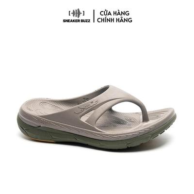 Dép B&M Carbon Y Sandal Slippers Grey Unisex BAL5628GREY