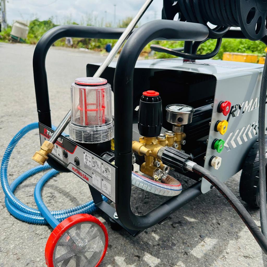 MÁY RỬA XE 3000M RYMARU RMY3000 - HÀNG CHÍNH HÃNG