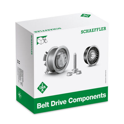 Cụm Tăng Tổng INA A6422001370 Mercedes GL320, GL450, GL500 - Chính Hãng Schaeffler