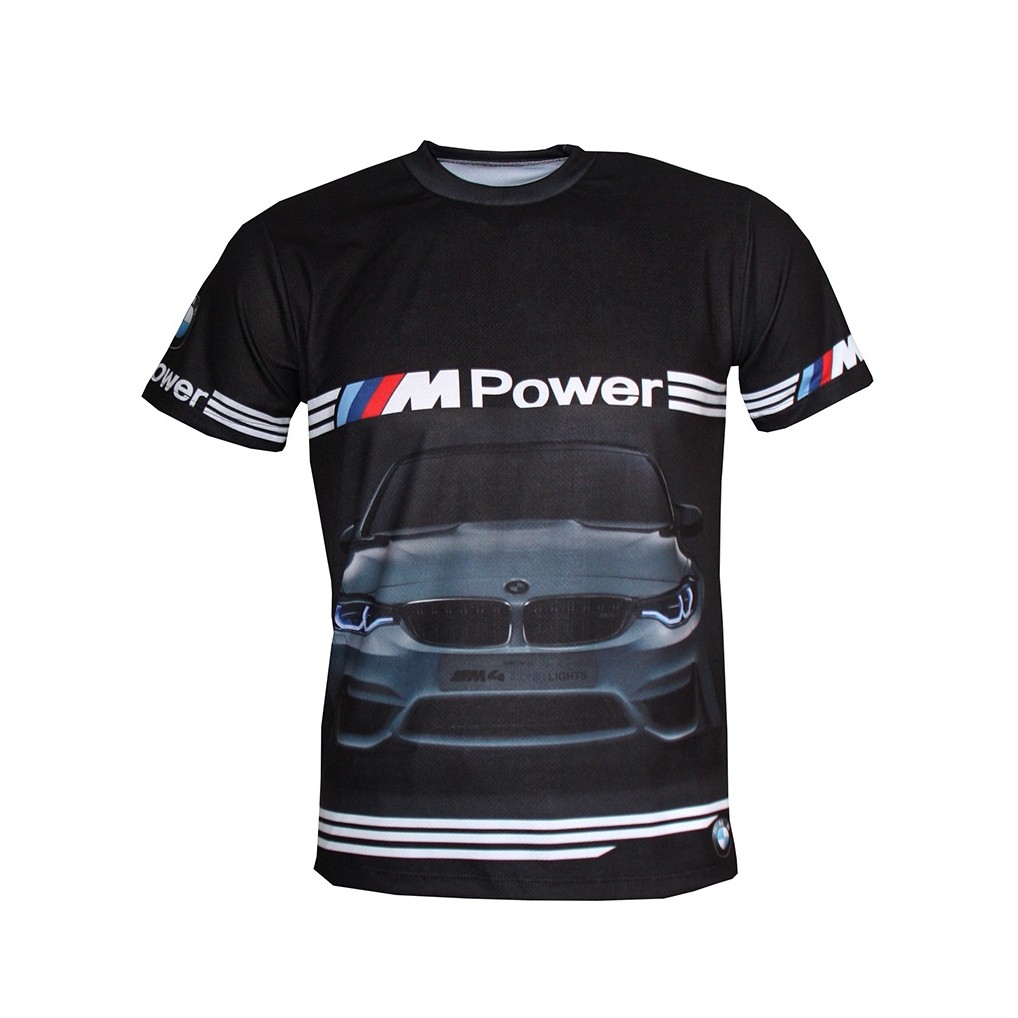 Áo thun BMW M4 M-Power