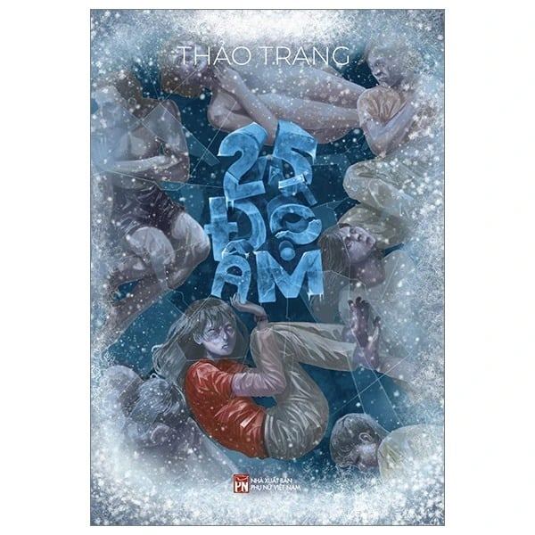 Sách 25 Độ Âm - Thảo Trang