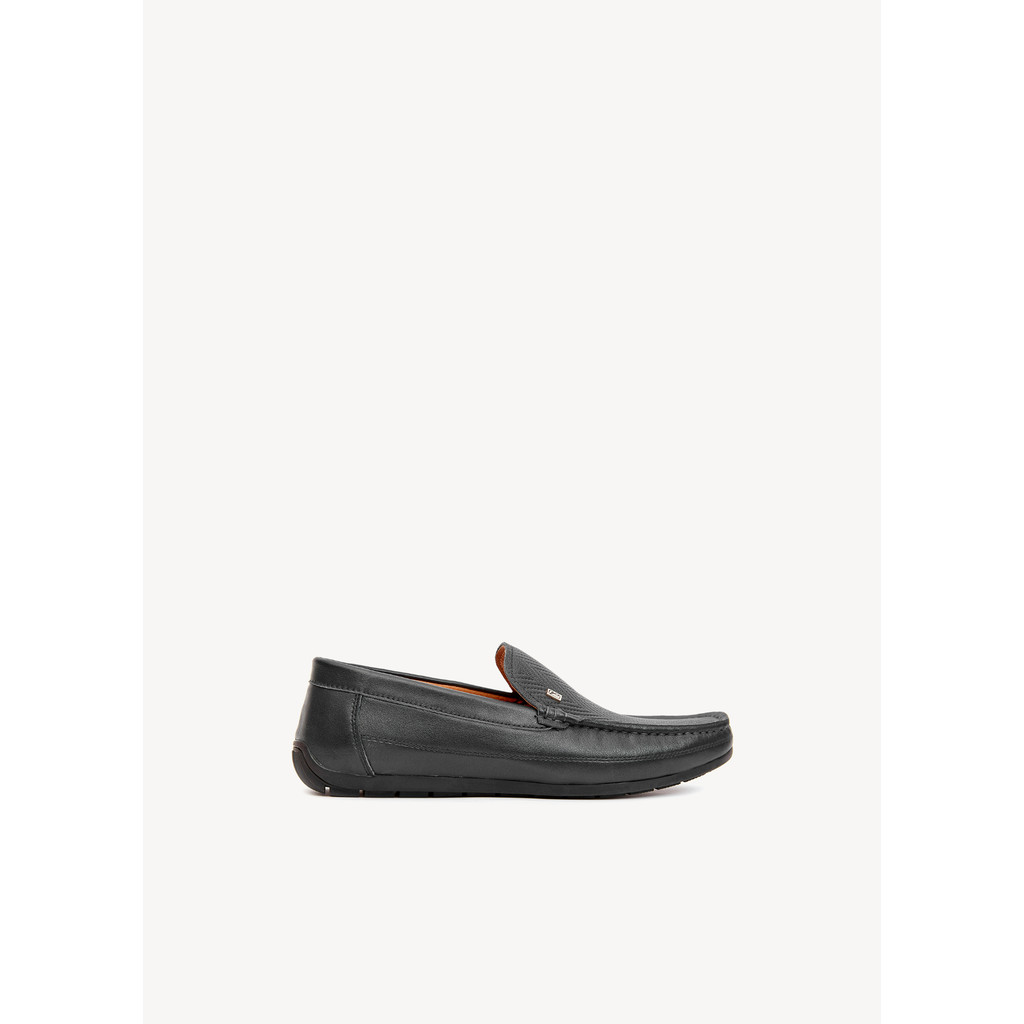 Giày Moccasin nam Valentino Creations VAB-562-VRB-99510528-1-BLK