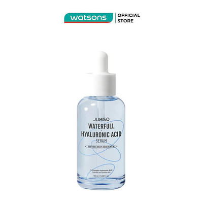 Tinh Chất Dưỡng Ẩm Jumiso Waterfull Hyaluronic Acid Serum 50ml