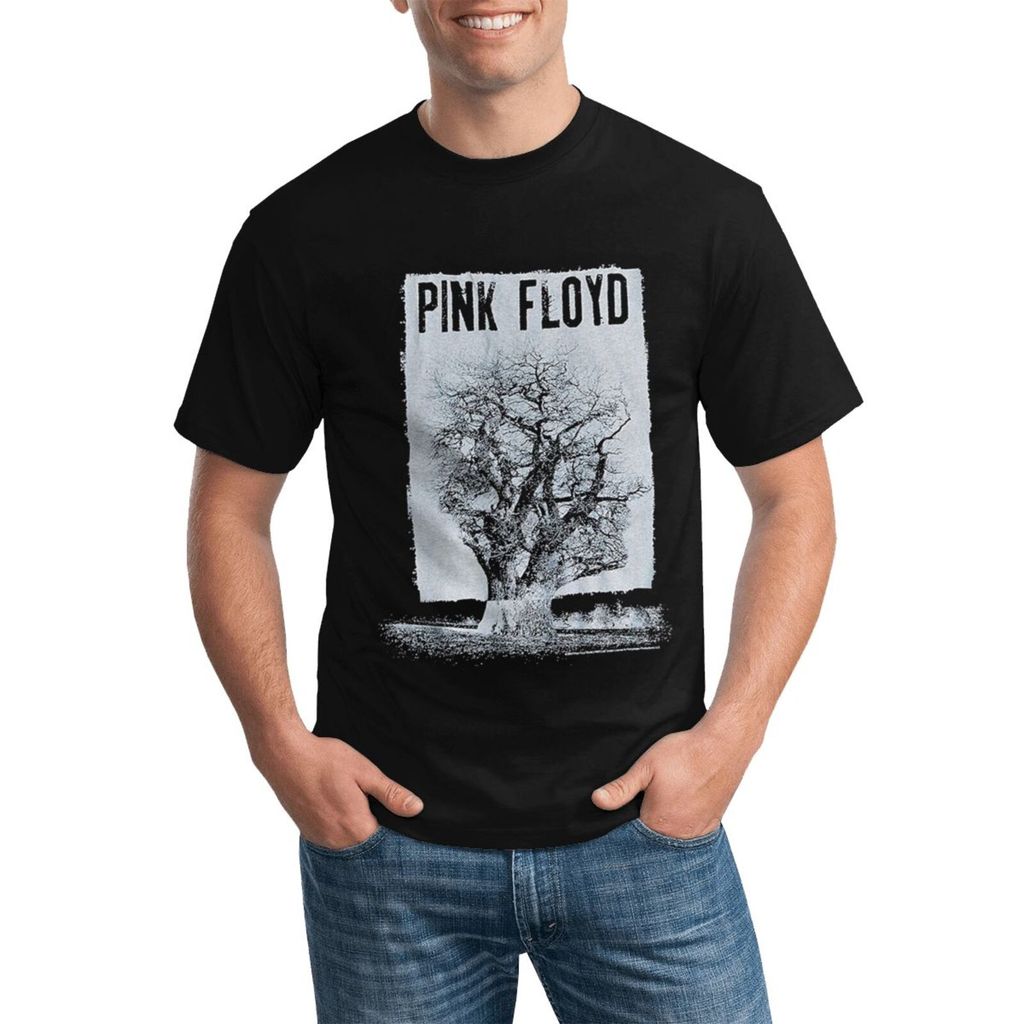 Áo thun cổ tròn tùy chỉnh thời trang Pink Floyd Half Life cho sự thoải mái tối ưu