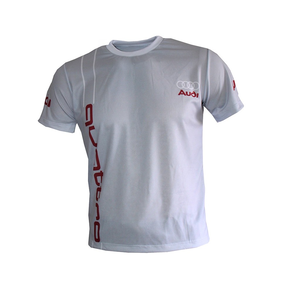 Áo thun Audi Quattro Jersey
