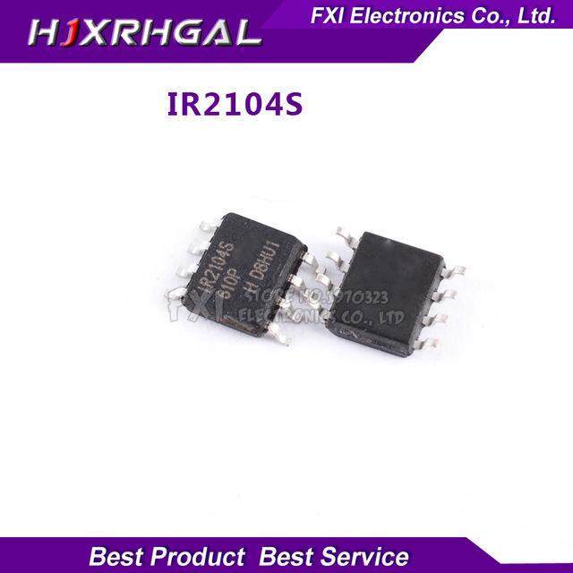 10 CÁI IR2104S IR2104 SOP8 SOP IR2104STRPBF SMD IR2104SPBF