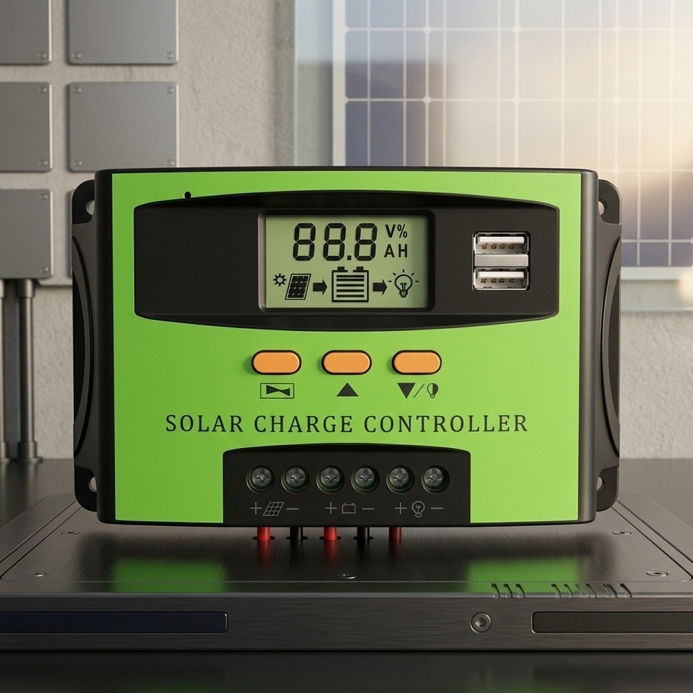 [new85] 30-40ASmart cho bộ điều khiển năng lượng mặt trời PWM: Off-Grid cho hệ thống quản lý pin