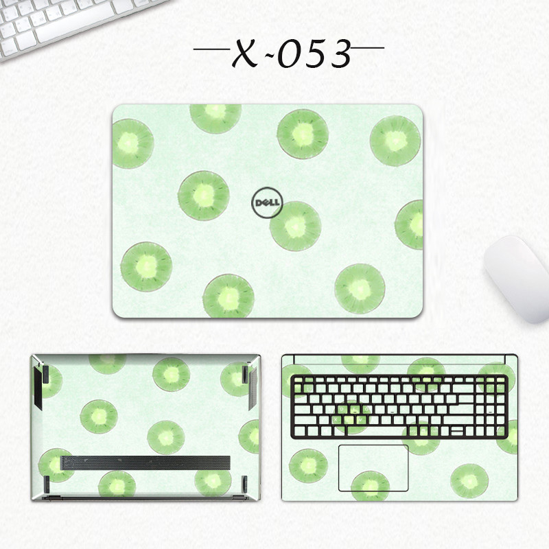 Dell XPS 16-9640-R1848TS ACD Top Bàn Phím Đáy PVC Vinyl Laptop Da Miếng Dán Notebook Decal Có Thể Th