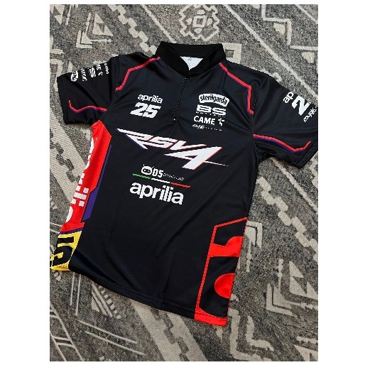 Áo thun Aprilia Racing Jersey