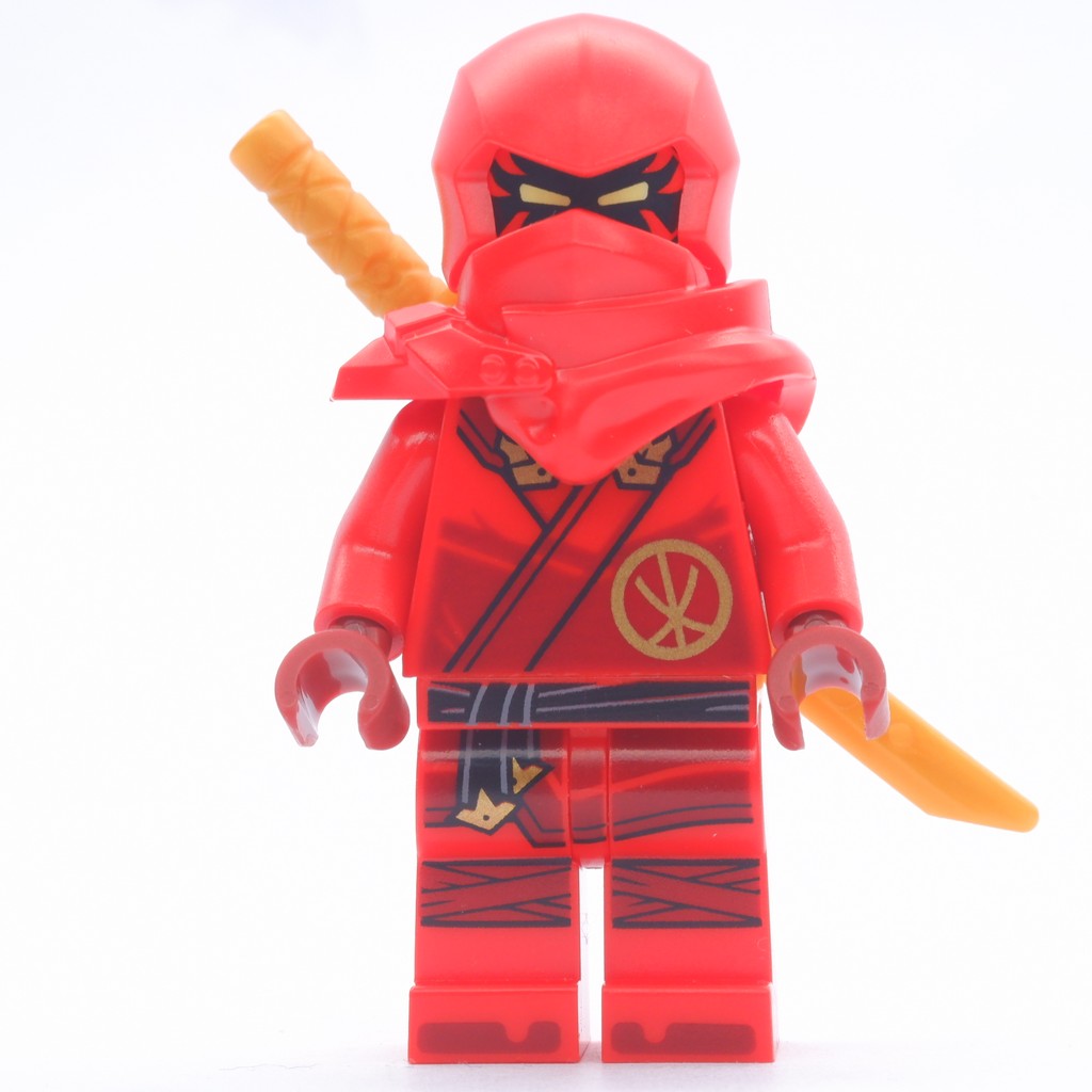 Ploybrick |Hàng| Kai Dragons Rising | Xác thực 1 Ninjago