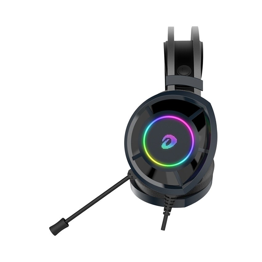 Tai nghe Dareu EH469 RGB black
