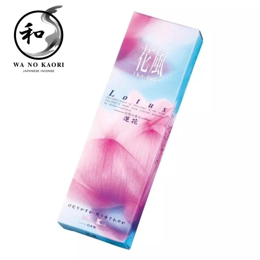 Nippon Kodo KA-FUH Lotus [Direct from Japan]