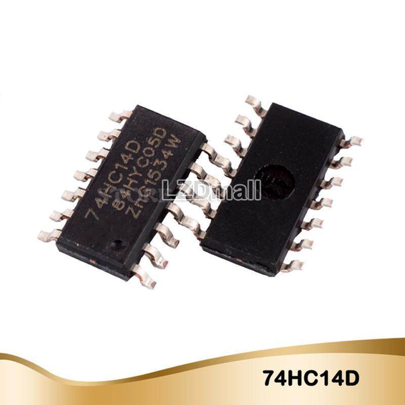 20 chiếc SN74HC14DR SOP14 74HC14D HC14 SOP-14 SMD IC gốc mới