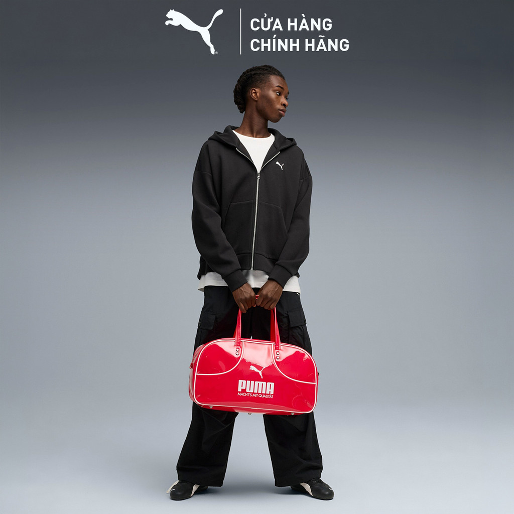 Túi Thời Trang PUMA Unisex 1976 Grip Bag Red Màu Đỏ