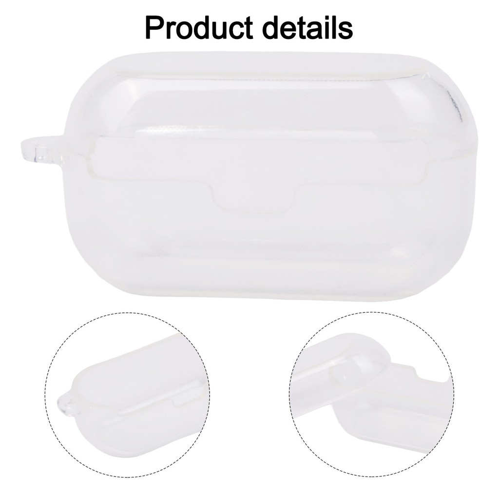 [FUXIN] Ốp lưng silicon màu đỏ sành điệu dành cho kỹ thuật cho EAH-AZ100 có dây buộc Carabiner