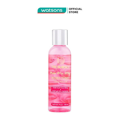 Nước Hoa Hồng Thorakao 150ml