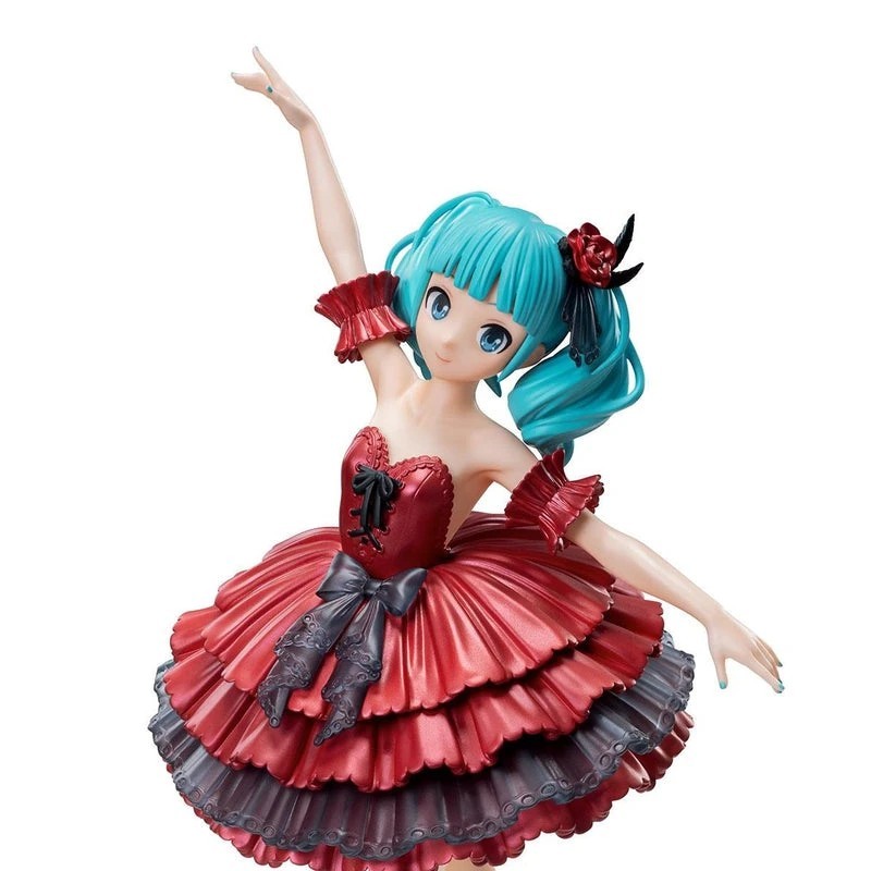 Mô hình Hatsune Miku Etoile Luminasta - Sega