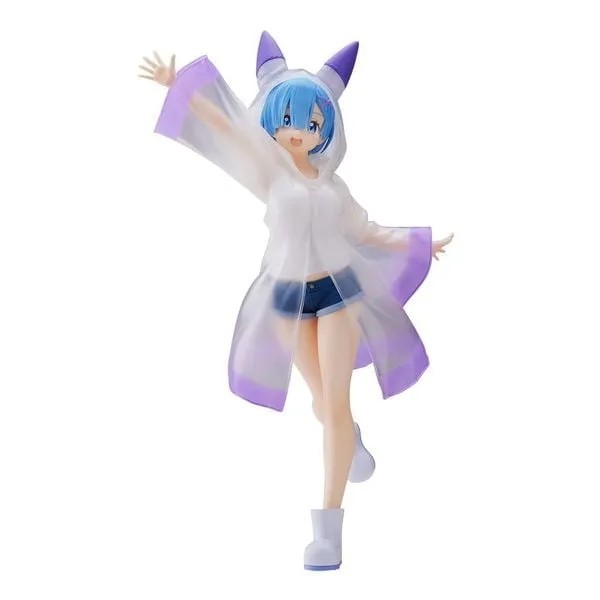 Mô hình SEGA Luminasta Rem: Day After the Rain - Re:Zero