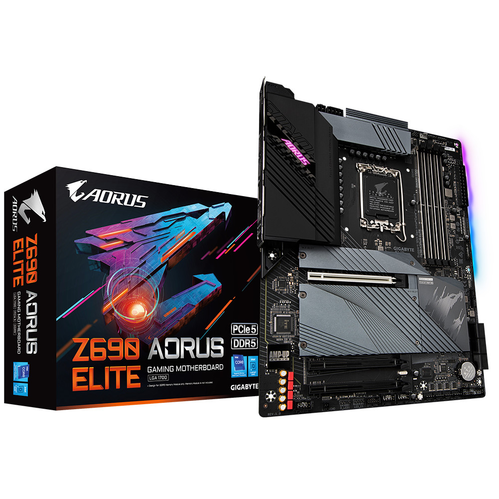 Mainboard Gigabyte Z690 AORUS ELITE