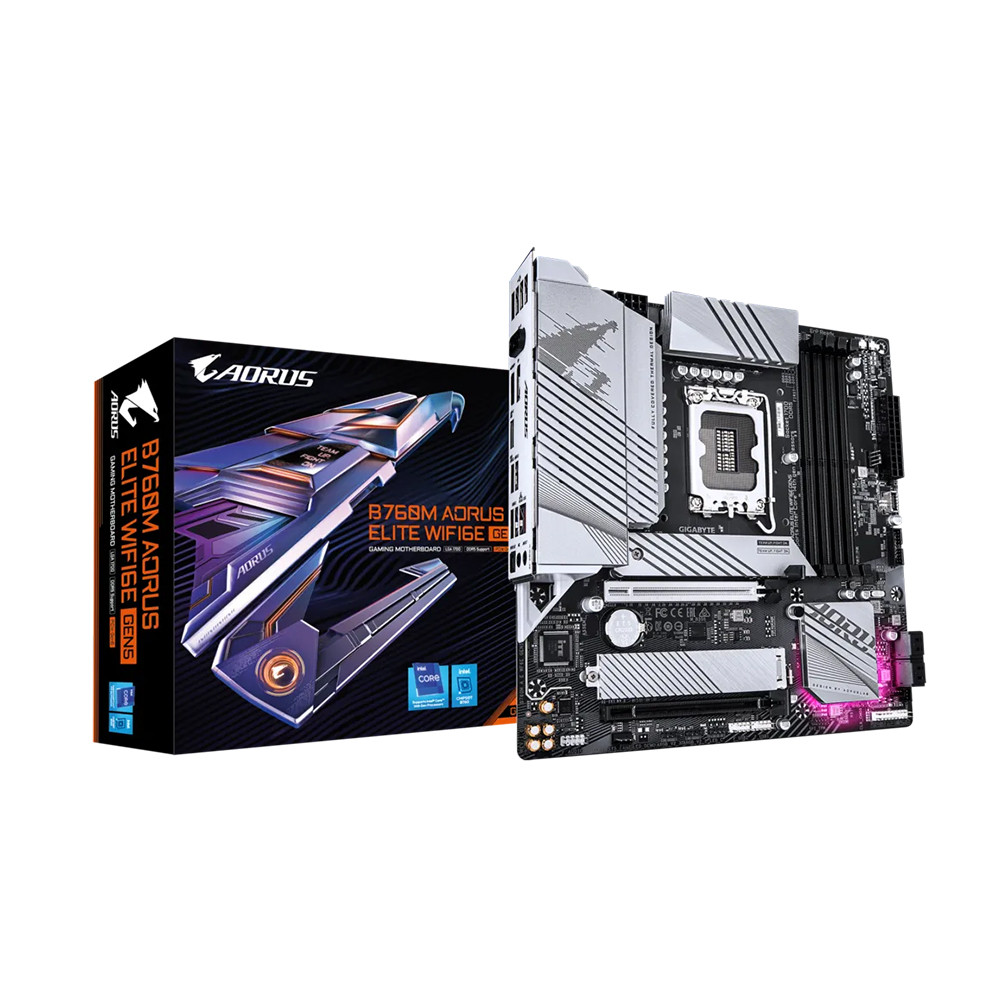 Mainboard Gigabyte B760M AORUS ELITE GEN5