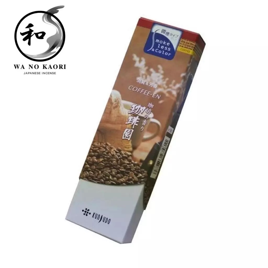 Kunjudo Coffee Garden Low-smoke type [Direct from Japan]