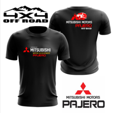 Áo thun Mitsubishi Motors Jersey