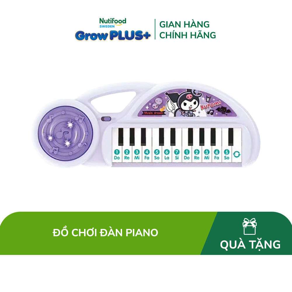 [Quà tặng không bán] Đồ chơi trẻ em bằng nhựa: đàn piano