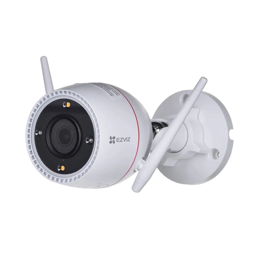 Camera Wifi ngoài trời Ezviz CS-H3C Color 3MP