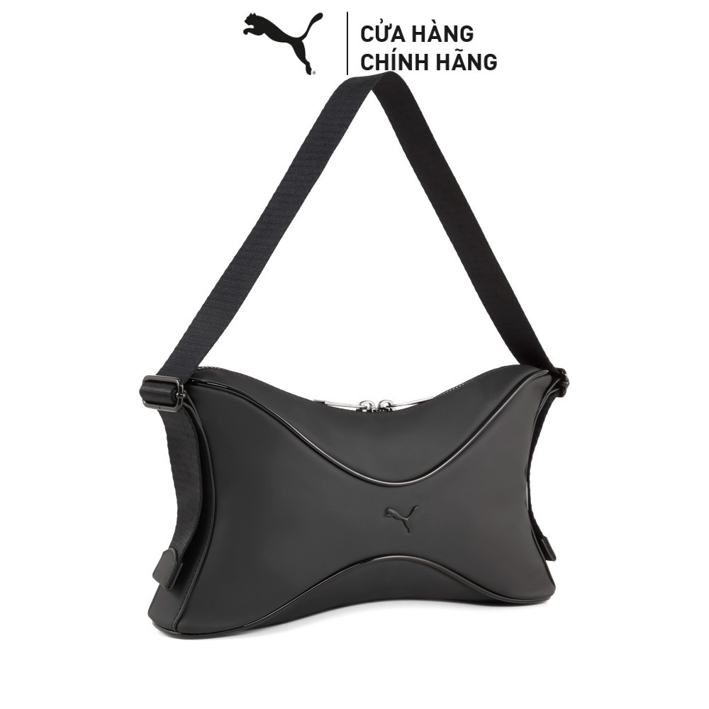 Túi Thời Trang PUMA Nữ VERVE Baguette Bag Black Màu Đen