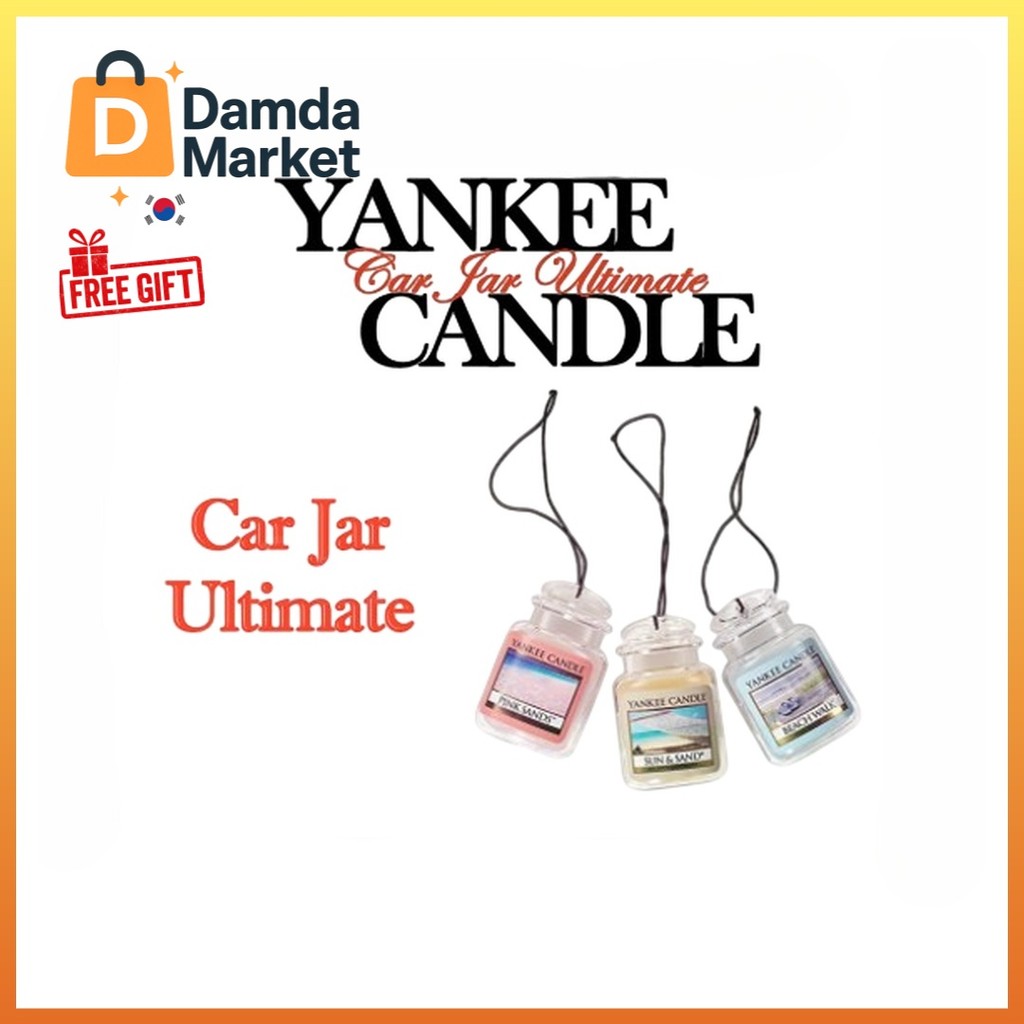 YANKEE CANDLE Nến Yankee Ultimate, Nến Yankee làm mát không khí