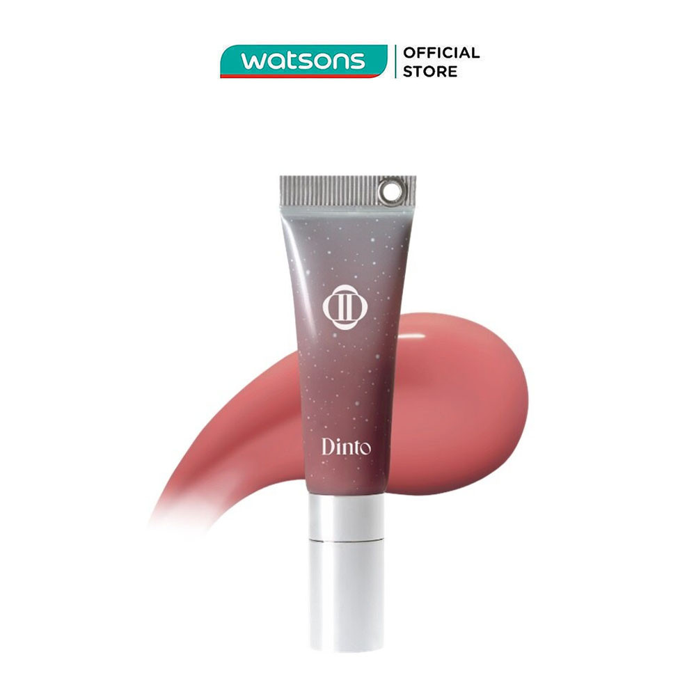 Son Thạch Dinto (Snedronningen Collection) Frozen Lip Jelly 10ml