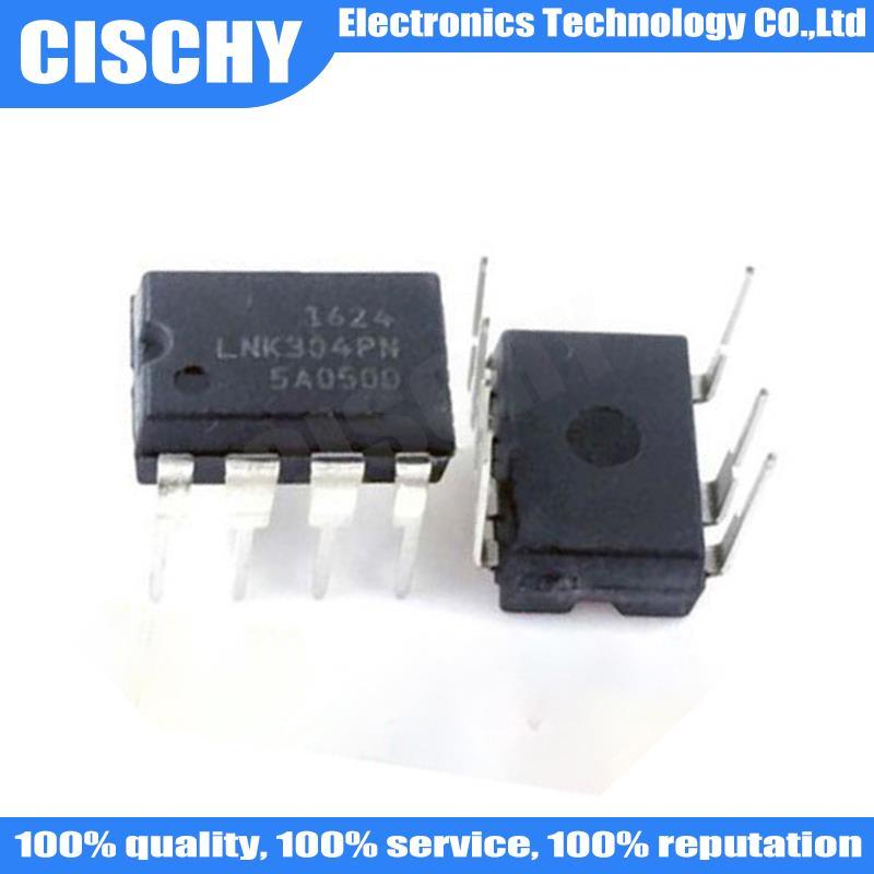 10 Cái / lốc LNK304PN LNK304 LNK304P DIP-7 Còn Hàng