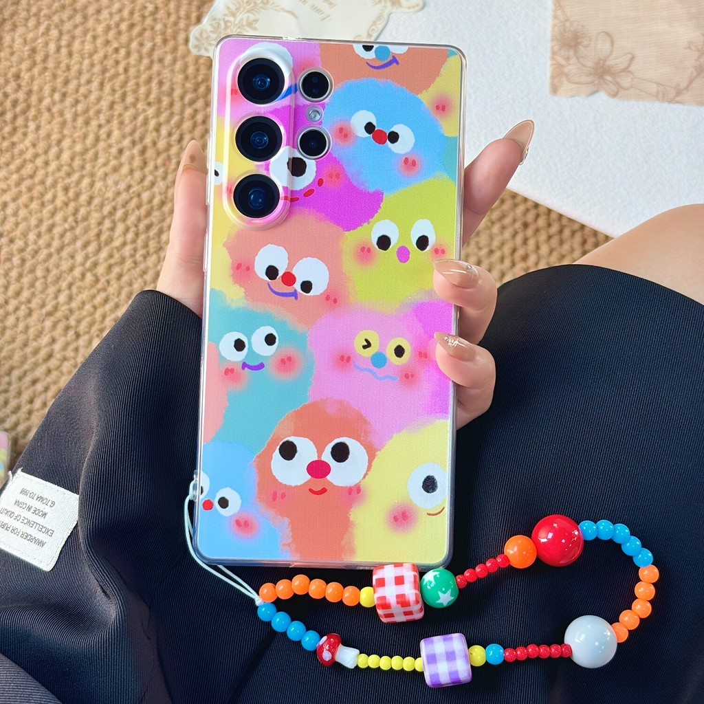 TY348 Dành Cho realme Ốp Lưng Điện Thoại GT 8 Pro 5G GT7 7T GT6 6 GT5 GT3 GT2 NEO 7 SE 7X 6 5 3T 2 2