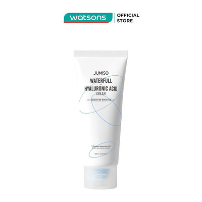Kem Dưỡng Ẩm Jumiso Waterfull Hyaluronic Acid Cream 100ml