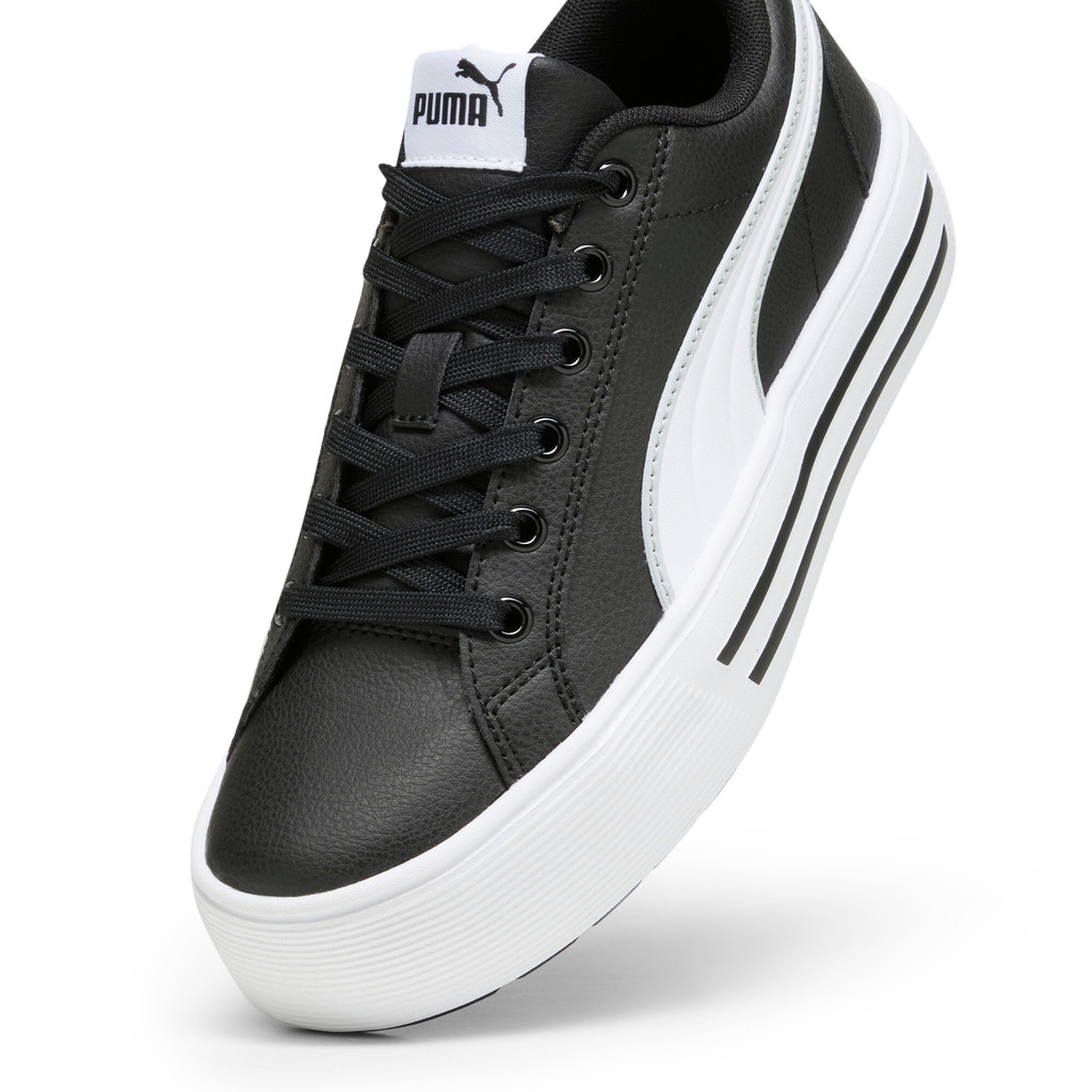 Giày Thời Trang PUMA Nữ Kaia 2.0 Black- White-Ash Gray Màu Đen | BigBuy360 - bigbuy360.vn
